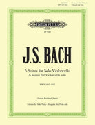 Bach - 6 Cello Suites Arr for Viola