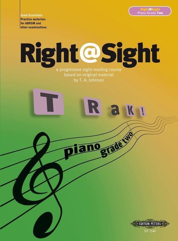 Right @ Sight Piano Gr 2