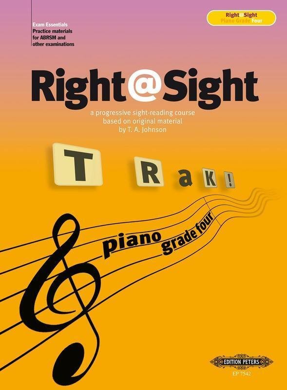 Right @ Sight Piano Gr 4