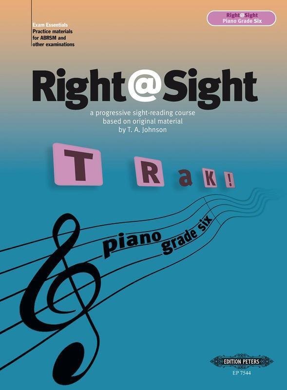 Right @ Sight Piano Gr 6