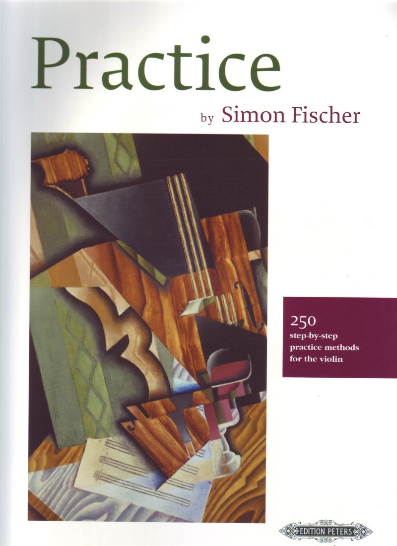 Simon Fischer - Practice for Violin