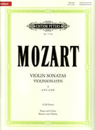 Mozart - Sonatas Vol 1 Nos 1-6 K301-K306 Violin/piano