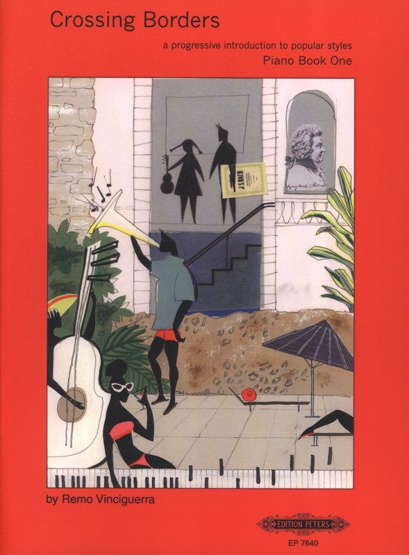 Crossing Borders Bk 1