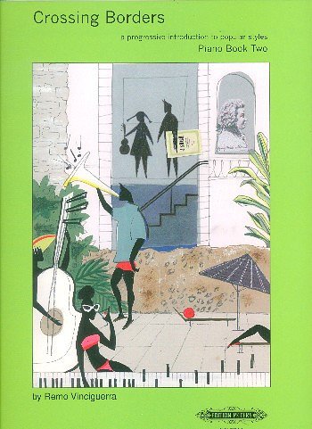 Crossing Borders Bk 2