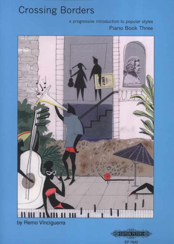 Crossing Borders Bk 3