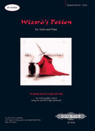 Wizards Potion for Violin/piano Bk/ola