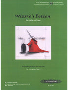 Wizards Potion for Cello Bk/cd