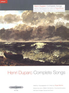 Duparc - Complete Songs Low Voice