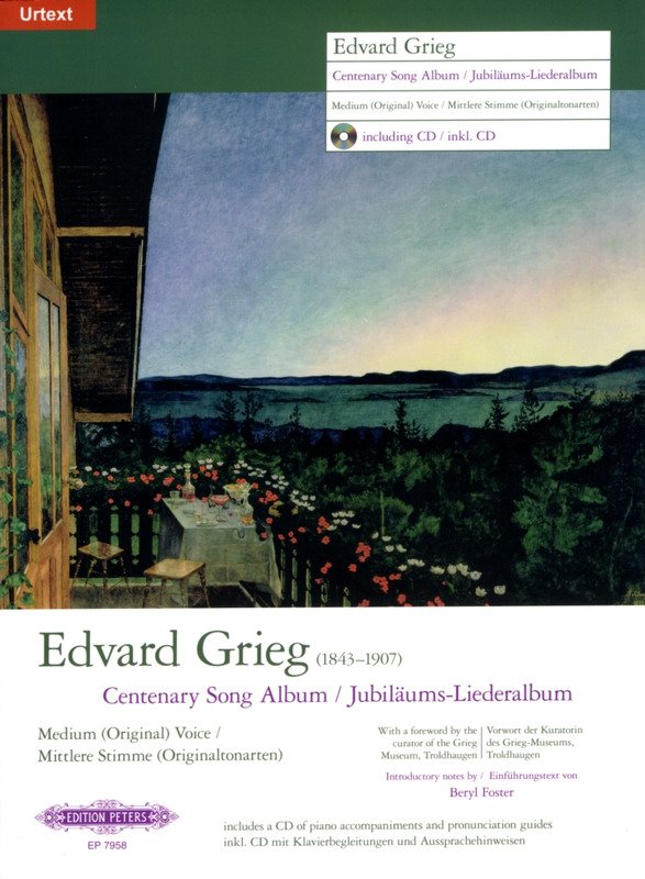 Centenary Song Album Med (original) Bk/cd