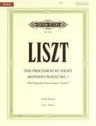 Procession by Night / Mephisto Waltz No 1 Urtext