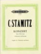 Stamitz - Concerto B Flat 2 Clarinets/piano