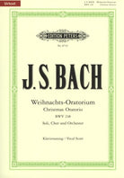 Christmas Oratorio Bwv 248 Urtext Ger