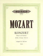Concerto K 451 D Ed Wolff Zacharias 2 Pno 4 Hand
