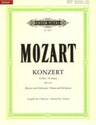 Concerto K 453 G Ed Wolff Zacharias 2p 4h