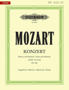 Mozart - Concerto No 20 D Minor K 466 2p 4h