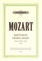 Mozart - Famous Opera Arias for Soprano