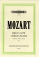Mozart - Famous Opera Arias for Bass