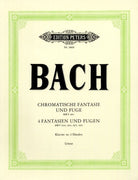 Bach - Fantasias and Fugues for Piano
