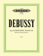 Debussy - Complete Minor Works Book 7