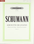 Schumann - Album for the Young Op 68 Urtext