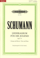 Schumann - Album of Songs for Young Op 79