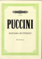 Madam Butterfly vs (italian / German)