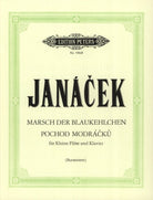 Janacek - Marsch Der Blaukehlchen Piccolo/piano