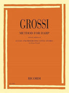 Grossi - Method for Harp