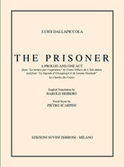Dallapiccola - the Prisoner Vocal Score Ita/eng