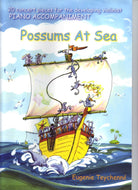Possums at Sea Violin Piano Accompaniment