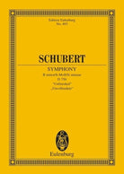 Symphony No 7 (previously No 8) Unfinished