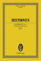 Symphony No 3 Op 55 E Flat Eroica Eul 405