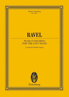 Piano Concerto for Left Hand