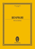 Respighi - Pines of Rome Study Score