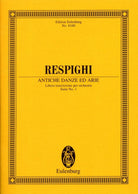 Ancient Dances and Airs Suite No 1