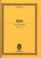 Yellow River Piano Concerto Study Score
