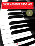 Piano Lessons Bk 1