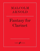 Arnold - Fantasy for Clarinet