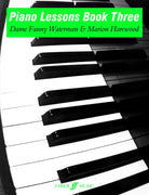 Piano Lessons Bk 3