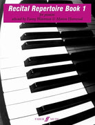 Recital Repertoire Bk 1 Piano