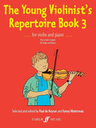 Young Violinists Repertoire Bk 3 Violin/piano
