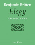 Britten - Elegy for Solo Viola