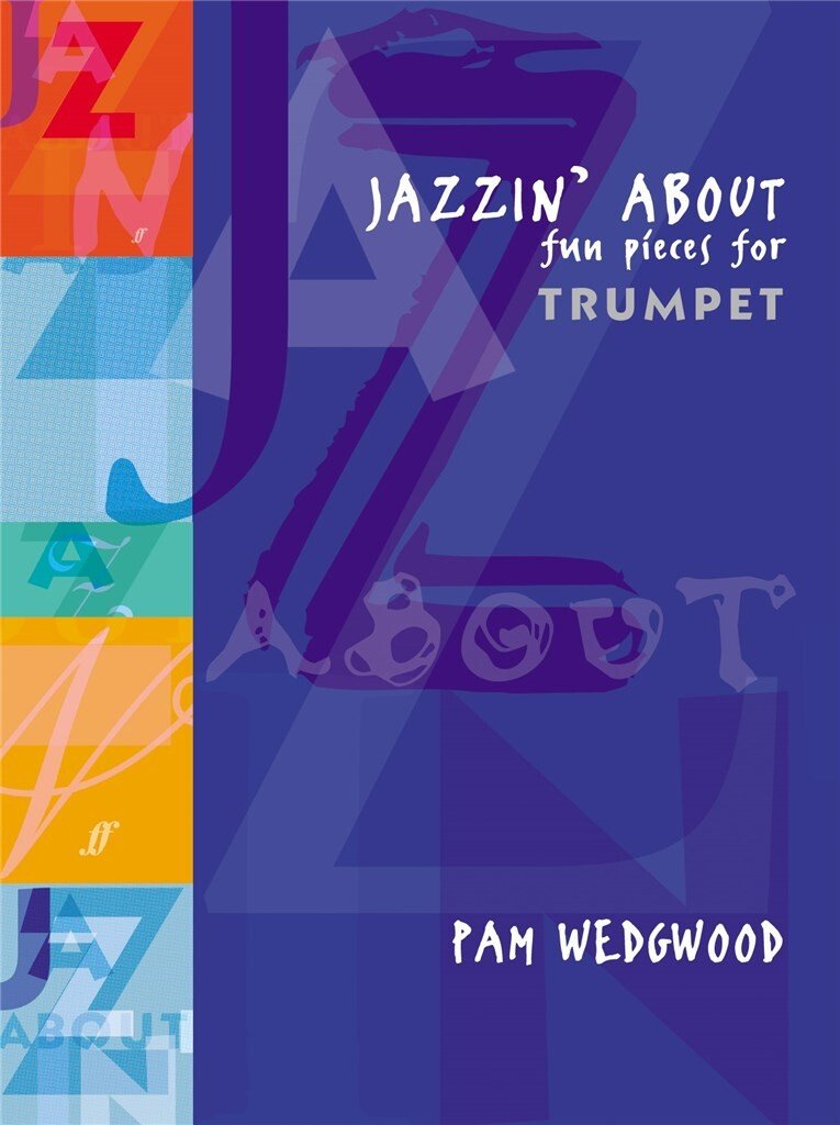 Jazzin About Trumpet/piano