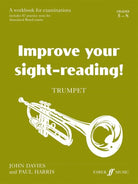 Improve Your Sight Reading! Trumpet 5-8