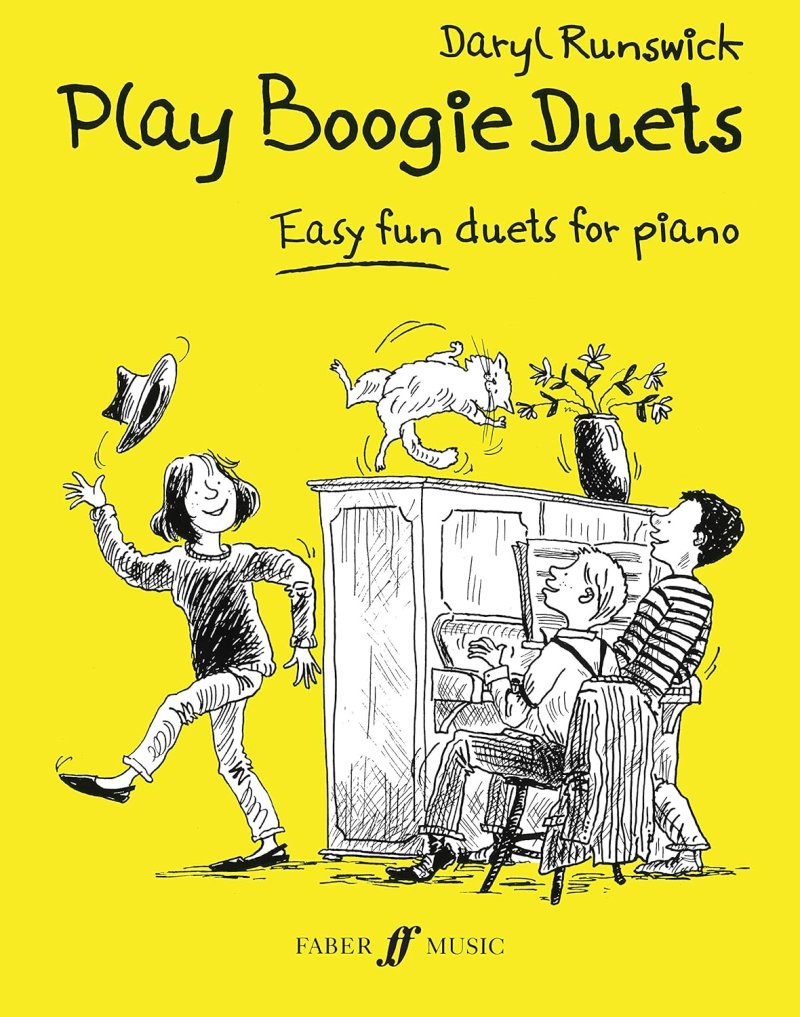 Runswick - Play Boogie Duets for Piano
