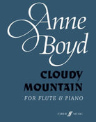 Boyd - Cloudy Mountain Flute/piano