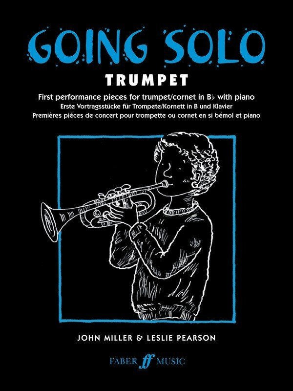 Going Solo Trumpet/piano