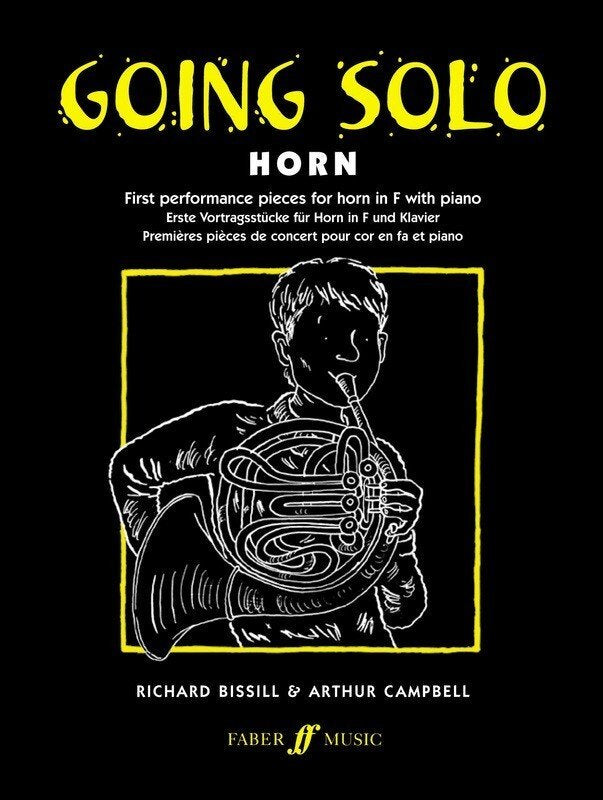 Going Solo Horn/piano