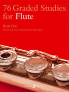 76 Graded Studies for Flute Bk 1