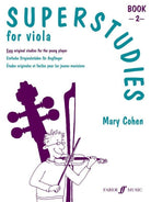 Superstudies Bk 2 Solo Viola